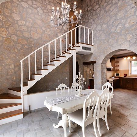 Villa Galini Nydri  Bagian luar foto
