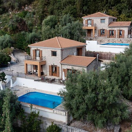Villa Galini Nydri  Bagian luar foto