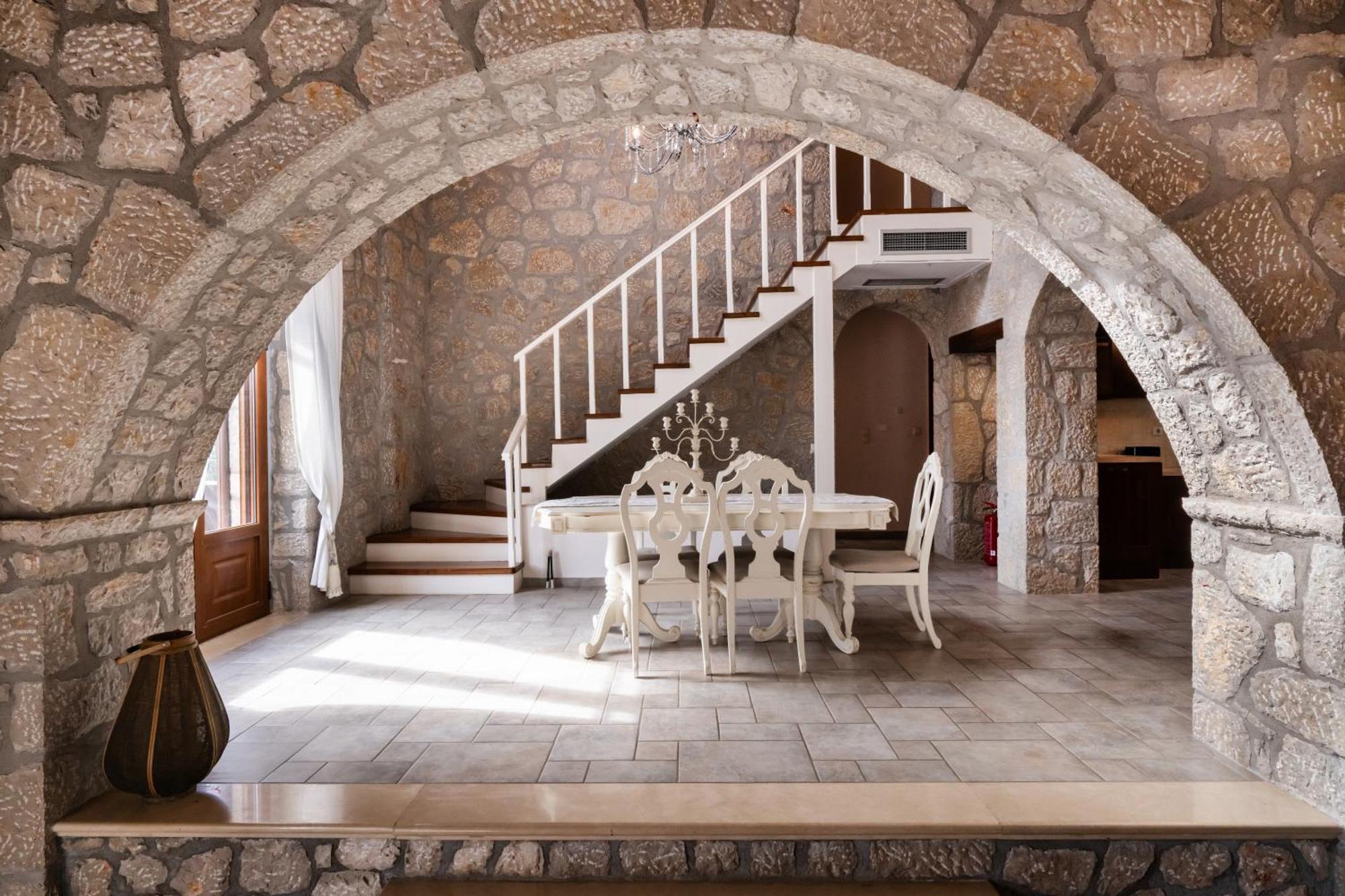 Villa Galini Nydri  Bagian luar foto