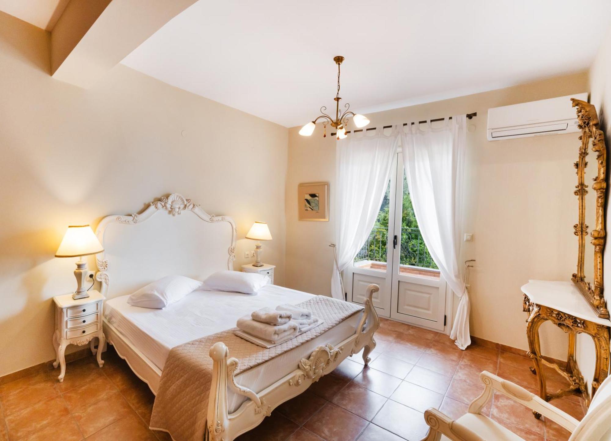 Villa Galini Nydri  Bagian luar foto