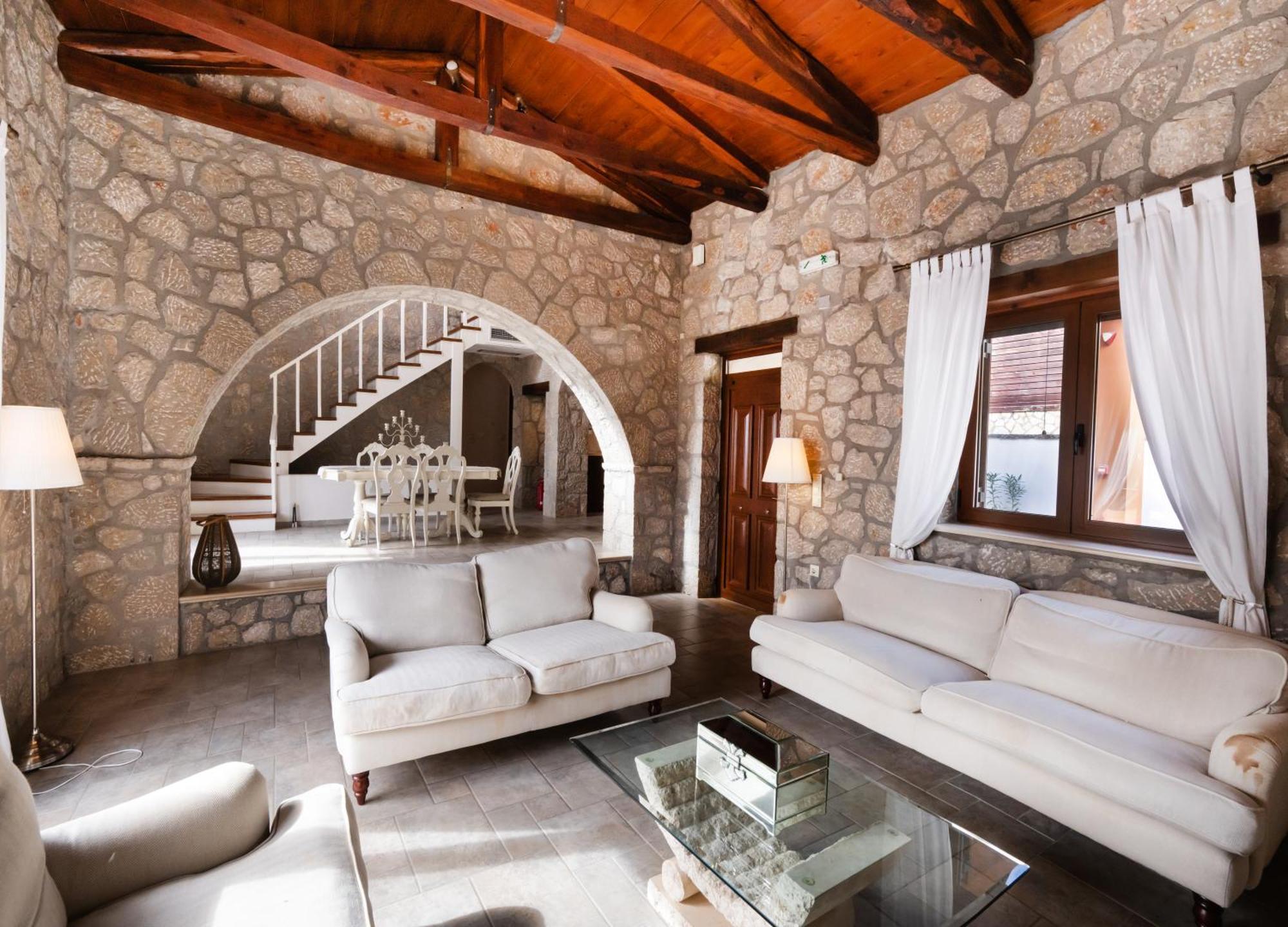 Villa Galini Nydri  Bagian luar foto