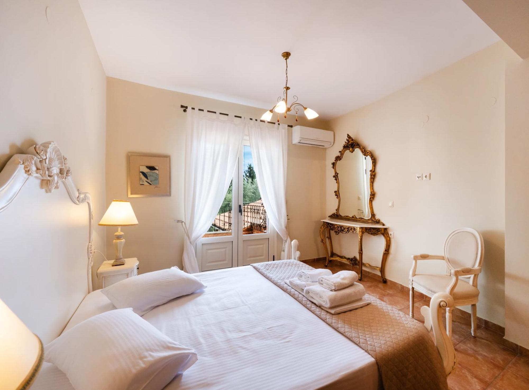 Villa Galini Nydri  Bagian luar foto
