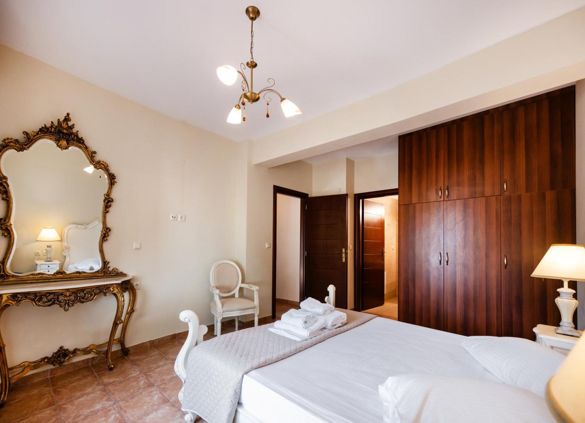 Villa Galini Nydri  Bagian luar foto