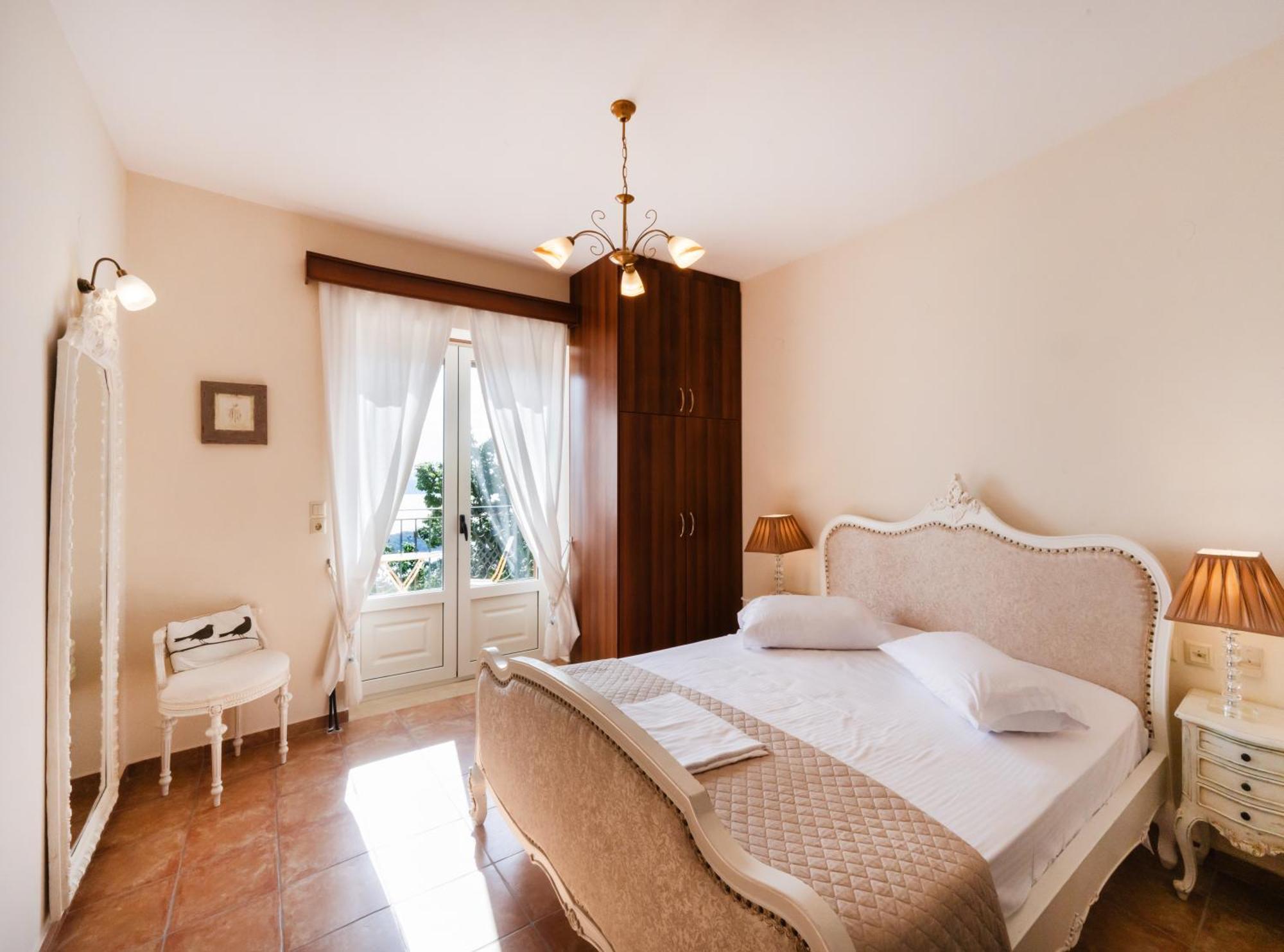 Villa Galini Nydri  Bagian luar foto